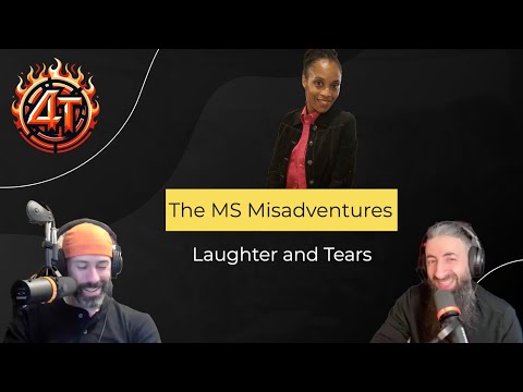 The MS Misadventures with Arnene