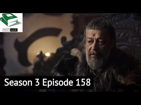 Alp Arsalan Season 3 episode 158 in urdu hindi review By Sabaq TV