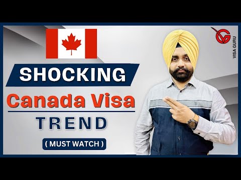 Canada Visa New Trend & Latest Processing Time | IRCC Update On Student Visa | Tourist Visa Results