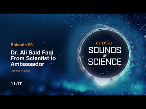 Dr. Faqi - From Scientist to Ambassador