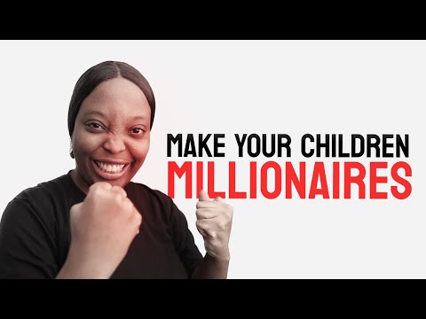 Junior SIPP UK: How to Use it to Make Your Children MILLIONAIRES