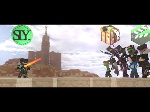 Royalty - Minecraft Animation | SlyBoyMaster Vs Mine-imator Community