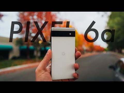 ($299) Google Pixel 6a Steals The Year