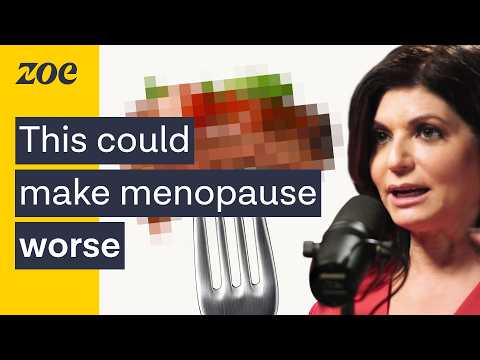 How to track your menopause symptoms | Dr. Sarah Berry and Tamsen Fadal