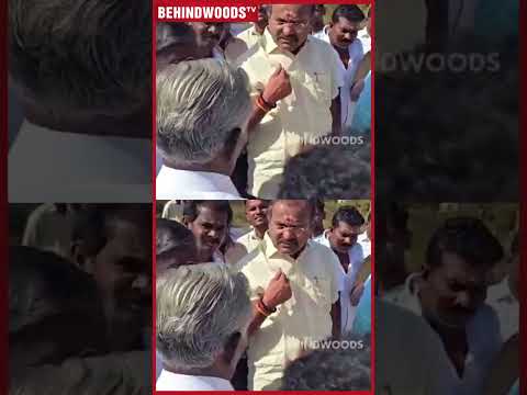 "MLA மேல கை வைக்குறான்...இப்படி ஒரு அராஜகம்.." கொந்தளித்த பாமக MLA