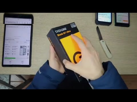 Doogee Blade GT Ultra 2025 Model Unboxing, Full Review?