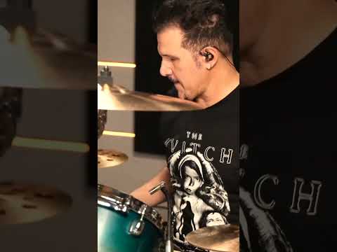 Charlie Benante Performs "Indians" by Anthrax