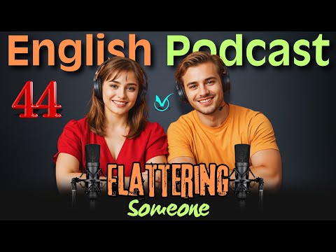 Learn English Speaking & Listening Skills! | Master English Fluency With Real Conversations | EPS 44