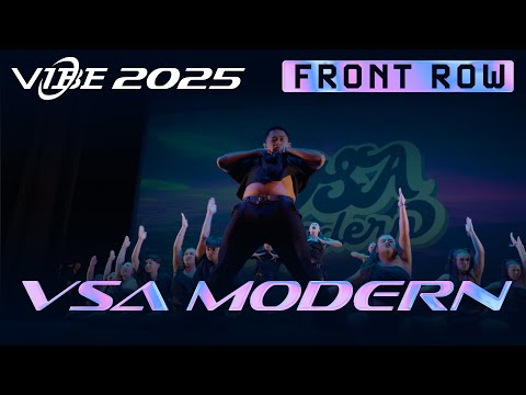 VSA Modern | VIBE 2025 [@Vibrvncy Front Row 4K]