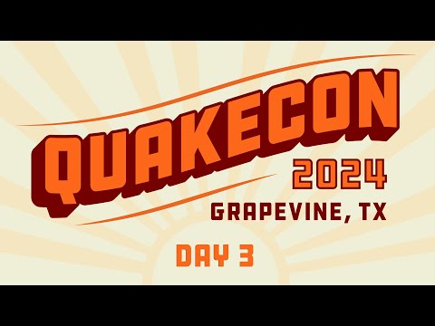 QuakeCon 2024: Live from Day 3!