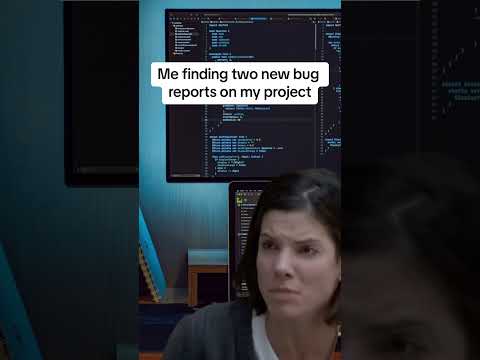 Hopefully this doesnt happen to you today#softwareengineer #programming #techtok #webdeveloper #it #