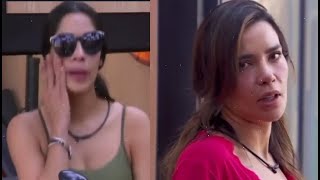 ALEJANDRA LLORA AL ENFRENTAR A DANIA MENDEZ! LA CASA DE LOS FAMOSOS ALL STARS EN VIVO