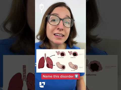 Name this Disorder #14: Medical Surgical SHORT | @LevelUpRN