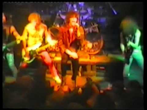 Rascalle ( NWOBHM ) Eindhoven Dynamo1984