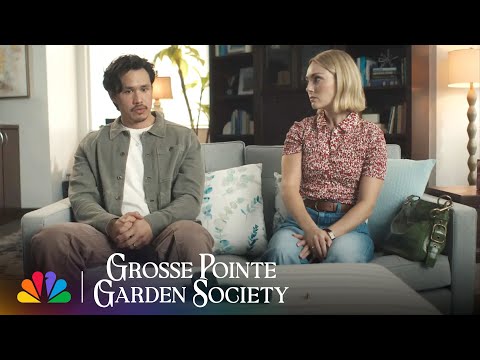 Alice Accuses Doug of Killing Molly | Grosse Pointe Garden Society | NBC