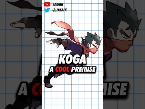 Koga, A Cool Premise on Poison Types #jaeaik #pokemon #koga #kogapokemon #kantogym