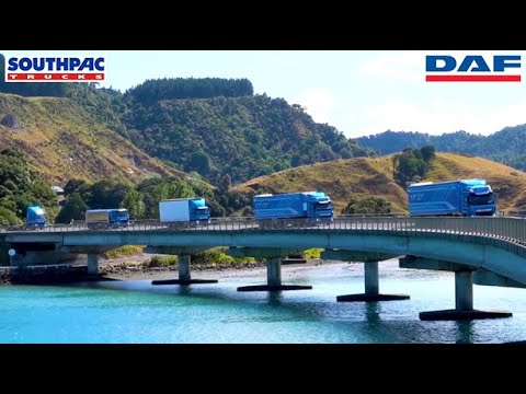 DAF Trucks New Zealand