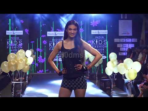 Watch Shruti Seth and other TV Celebs Ramp Walks At Kids Fashion Show