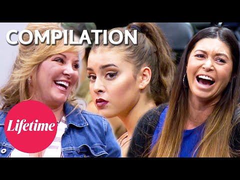 OVERCOMING THE ODDS (Flashback Compilation) | Part 1 | Dance Moms