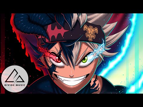 Asta Song | "Never Giving Up" | Divide Music Ft. Cam Steady [Black Clover: Sword of the Wizard King]