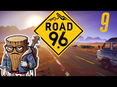 Let's Play Road 96 - Ch 9 - Saving Sonya #pcgamepasspartner