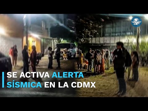 Reportan sismo de magnitud 5.5 con epicentro en Tlaxiaco, Oaxaca