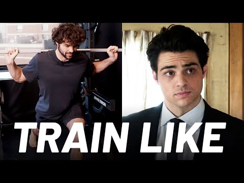 The Recruit Star Noah Centineo Takes Us Through His Bodyweight Workout | Train Like | Men's Health