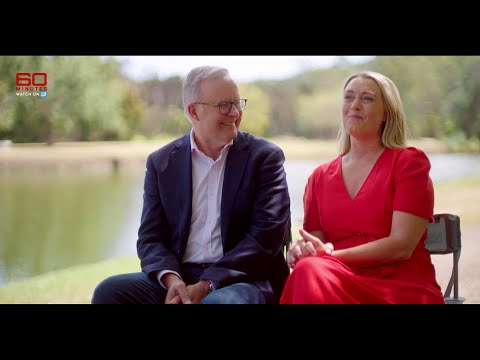 SNEAK PEEK: Meet Anthony Albanese's secret weapon | 60 Minutes Australia