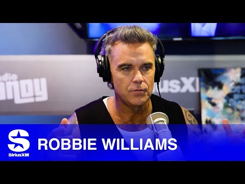 Robbie Williams: 'I've Been a D***' to Madonna