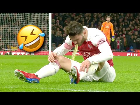 Comedy Football & Funniest Moments #3