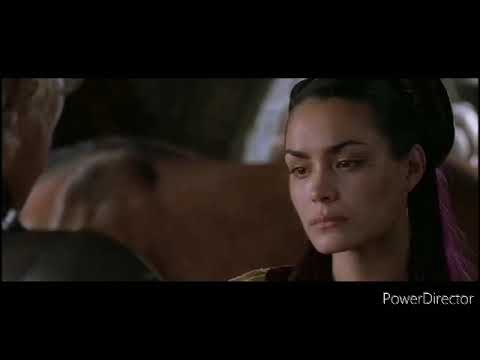 William and Jocelyn-  Colorblind ( A knights tale)