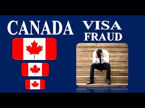 New Canada Visa Fraud- नया कनाडा वीजा फ्रॉड