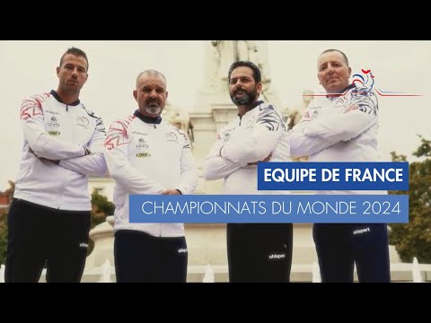 1 SEUL OBJECTIF : REDEVENIR CHAMPIONS DU MONDE