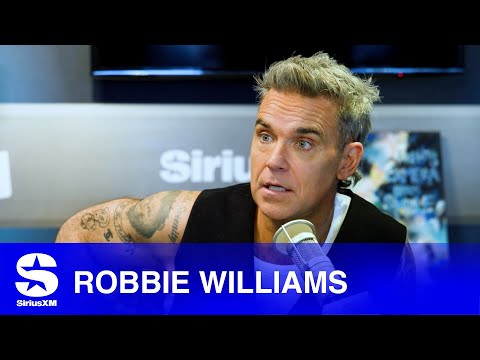 Robbie Williams LOVES Taylor Swift