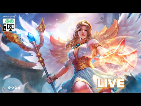 [LIVE] SEDEKAH BINTANG DULU !!  - Mobile Legends Indonesia - #113