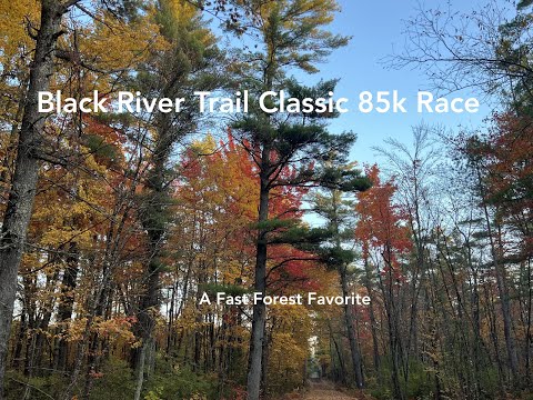 2023 Black River Trail Classic 85k