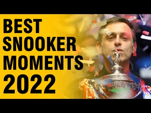 BEST SNOOKER MOMENTS 2022!