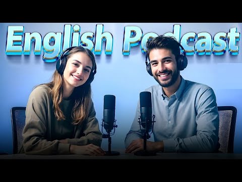 English Learning Podcast - Improve your listening and speaking with us EP : 30