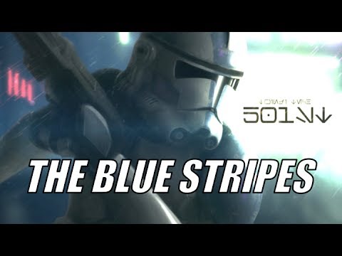 The Blue Stripes