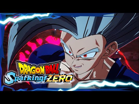 DRAGON BALL: Sparking! ZERO - DLC 1 “Hero of Justice Pack” Trailer