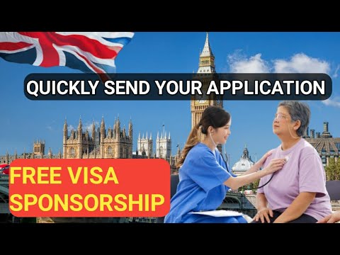 UK  care home currently Hiring from overseas with Visa Sponsorship| send your CV now