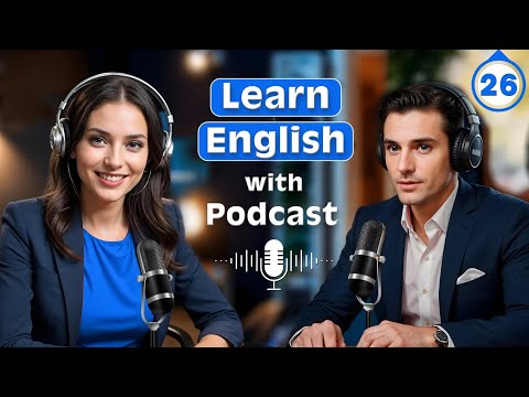 Call in Sick | Learn English quickly with podcast | Episode 26