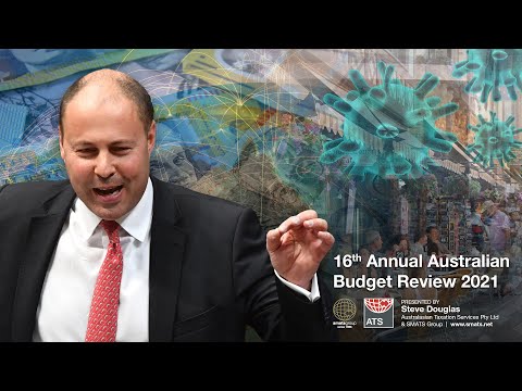 16th Annual Australian Budget 2021 Review