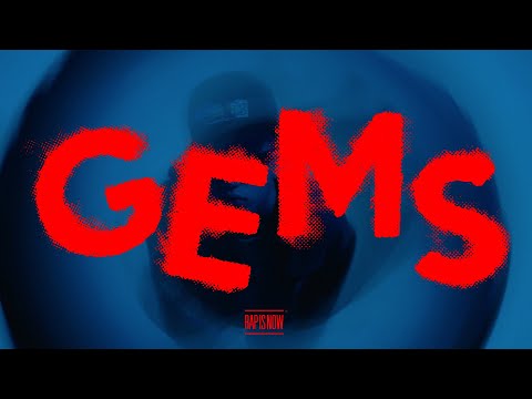 GEMS 2025 💎 (Official Teaser) | RAP IS NOW