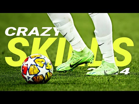 Crazy Football Skills & Goals 2024