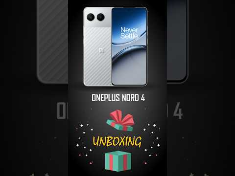 OnePlus Nord 4  Overview #oneplusnord4  #oneplusindia  #tech #mobilephone