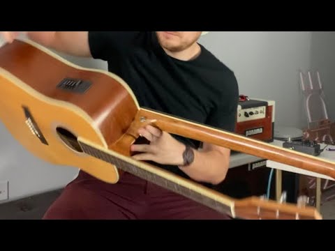 double-neck guitar but better