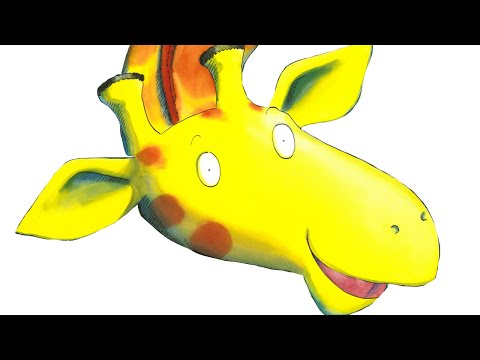 🦒 Giraffes Can't Dance - Animated and Read Aloud for Kids