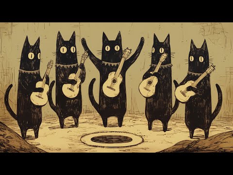 Lost in the Cat Jazz