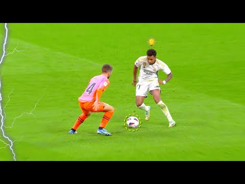 Genius Plays in Football 2024 ᴴᴰ